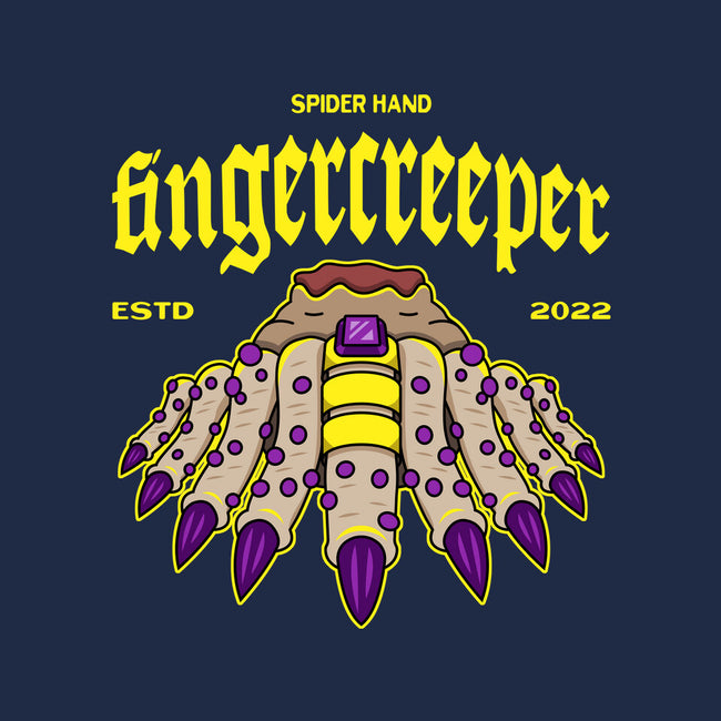 Fingercreeper-baby basic tee-Logozaste