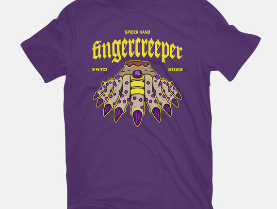 Fingercreeper
