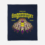 Fingercreeper-none fleece blanket-Logozaste
