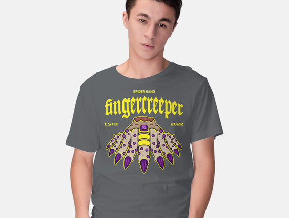 Fingercreeper