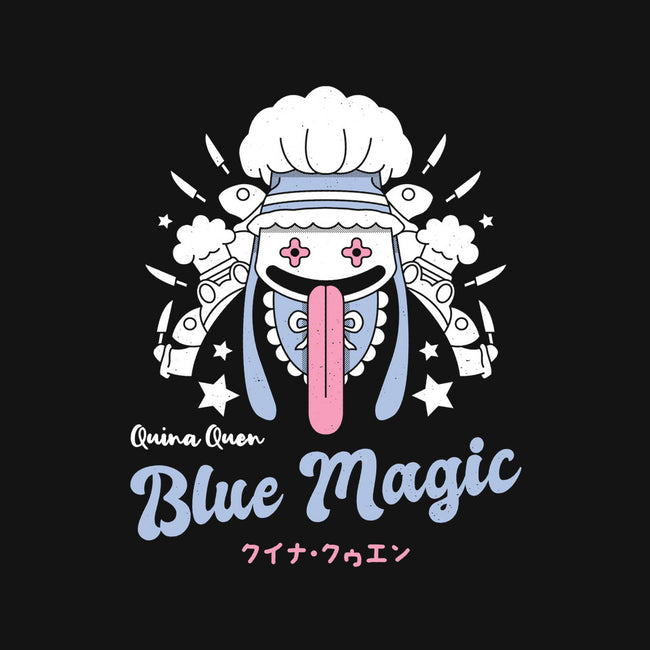 Quina Blue Magic-baby basic onesie-Logozaste