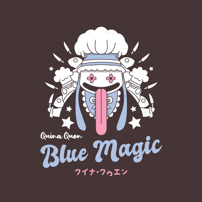 Quina Blue Magic-none memory foam bath mat-Logozaste