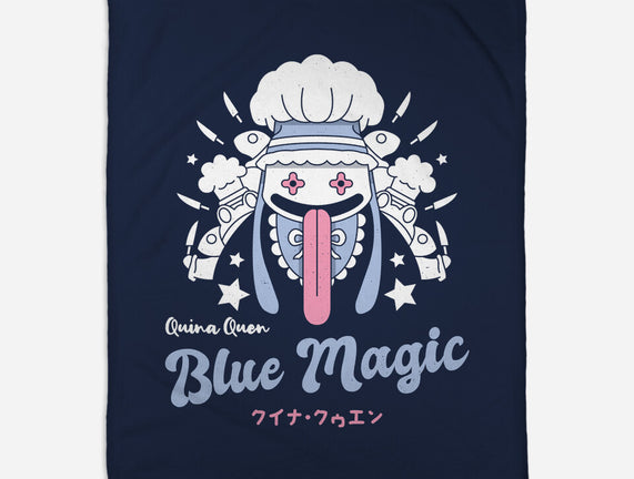 Quina Blue Magic