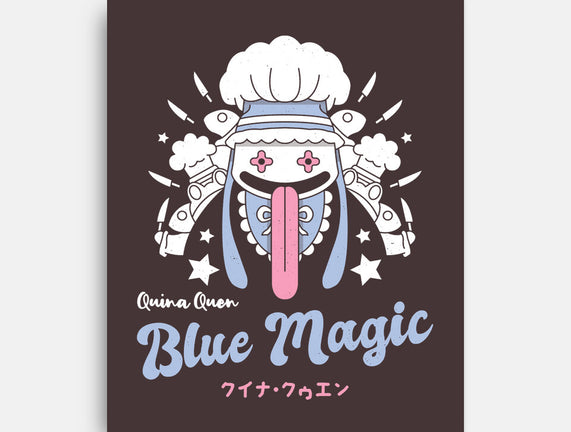 Quina Blue Magic