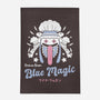 Quina Blue Magic-none indoor rug-Logozaste