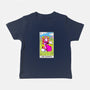 The Empress-baby basic tee-drbutler