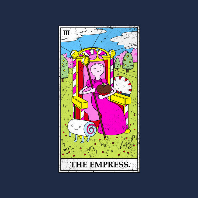 The Empress-none removable cover throw pillow-drbutler