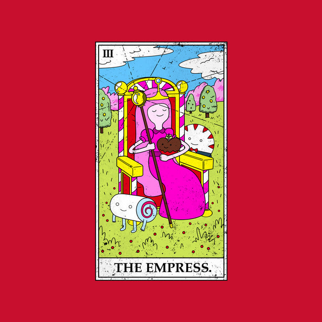 The Empress-unisex zip-up sweatshirt-drbutler