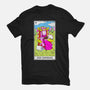 The Empress-womens fitted tee-drbutler