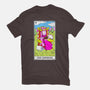 The Empress-womens basic tee-drbutler