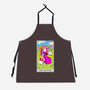 The Empress-unisex kitchen apron-drbutler