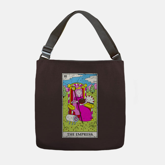 The Empress-none adjustable tote bag-drbutler