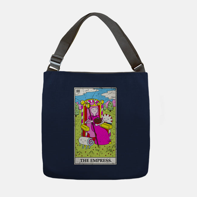 The Empress-none adjustable tote bag-drbutler