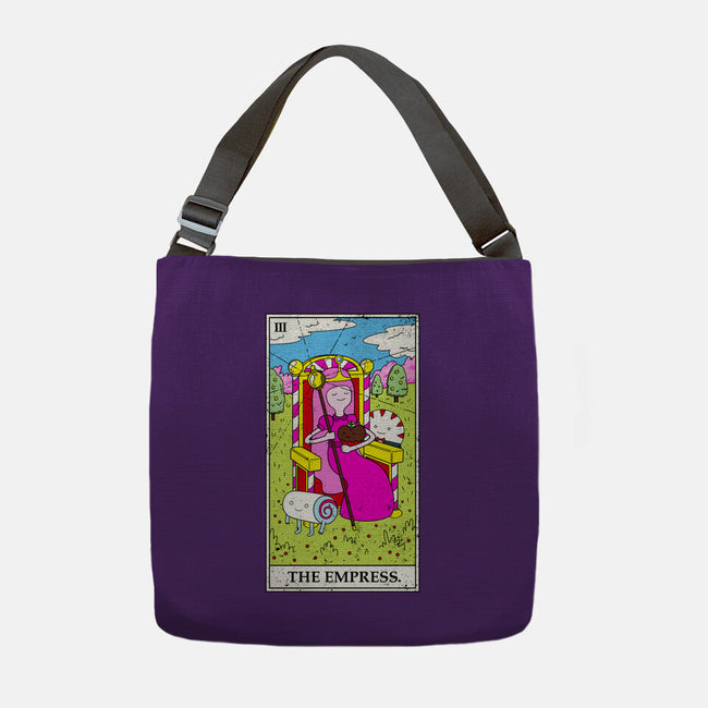 The Empress-none adjustable tote bag-drbutler