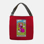 The Empress-none adjustable tote bag-drbutler
