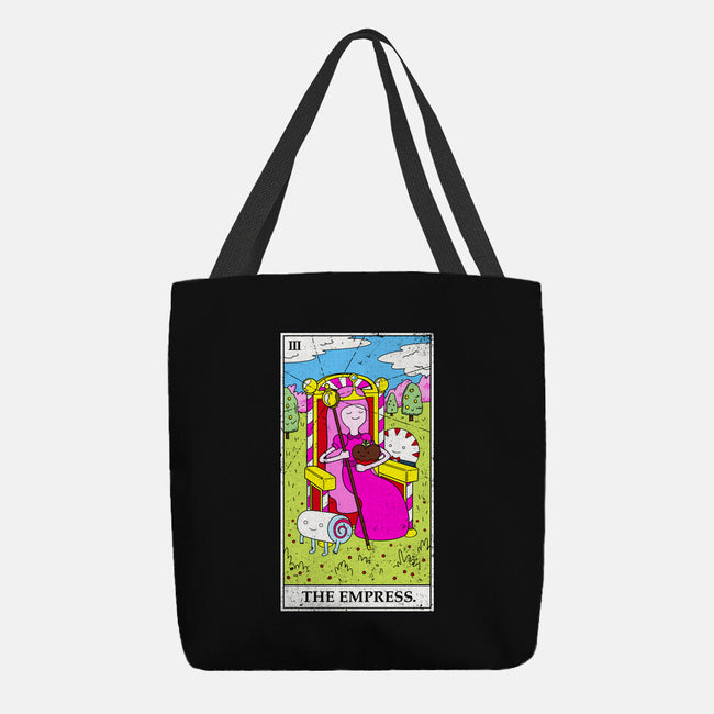 The Empress-none basic tote bag-drbutler