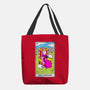 The Empress-none basic tote bag-drbutler