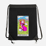 The Empress-none drawstring bag-drbutler