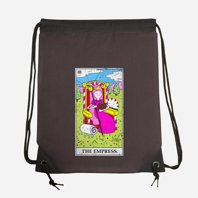 The Empress-none drawstring bag-drbutler
