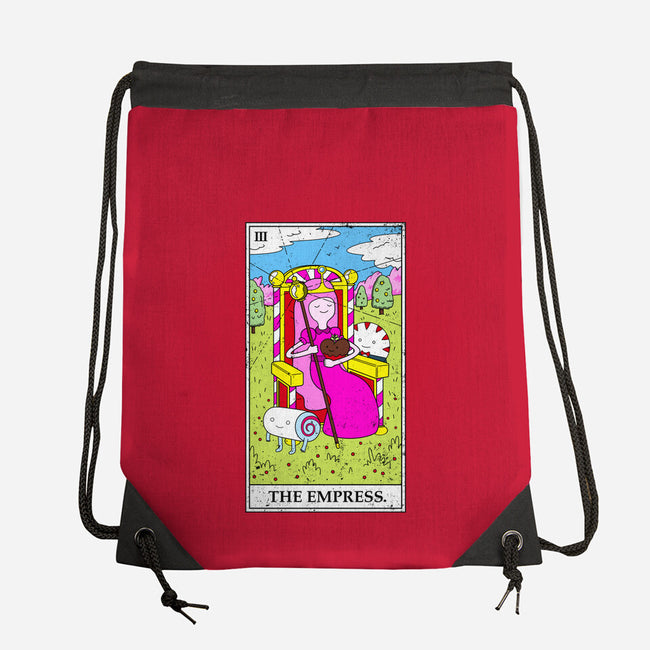 The Empress-none drawstring bag-drbutler
