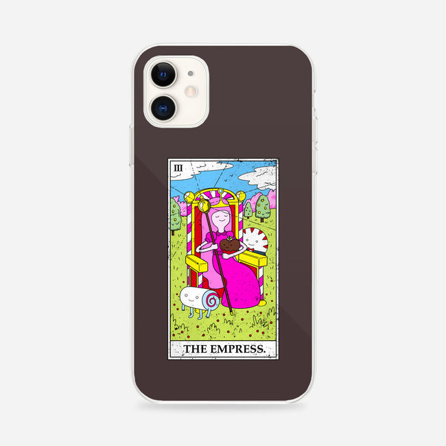 The Empress-iphone snap phone case-drbutler
