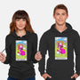 The Empress-unisex pullover sweatshirt-drbutler
