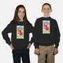 The Empress-youth crew neck sweatshirt-drbutler