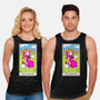 The Empress-unisex basic tank-drbutler