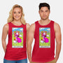 The Empress-unisex basic tank-drbutler