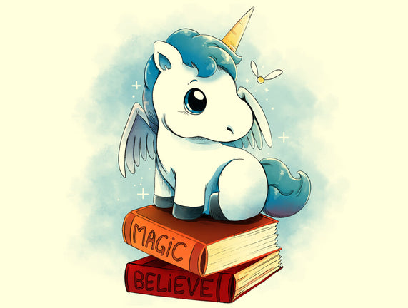 Unicorns And Books