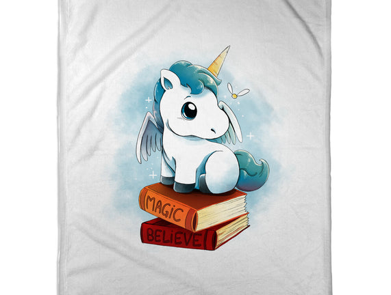 Unicorns And Books