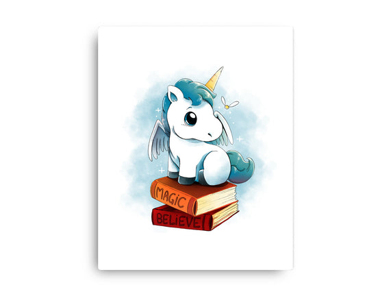 Unicorns And Books