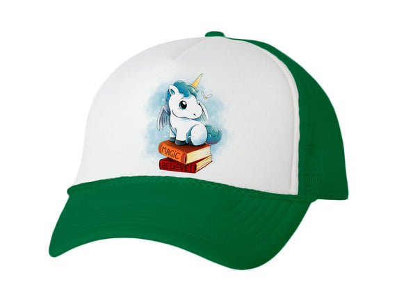 Unicorns And Books