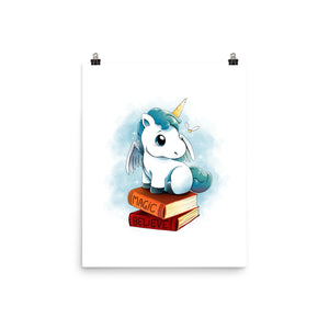 Unicorns And Books