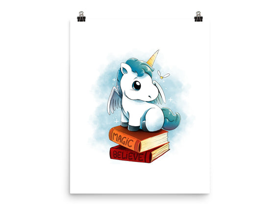 Unicorns And Books