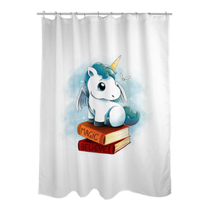 Unicorns And Books