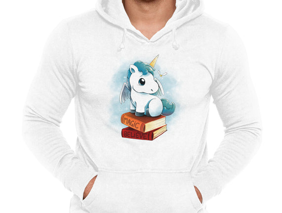 Unicorns And Books