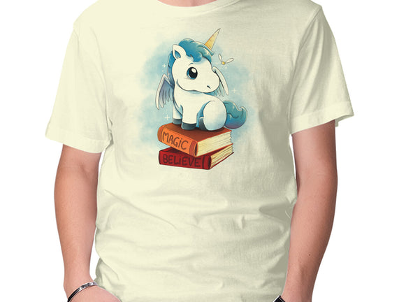 Unicorns And Books