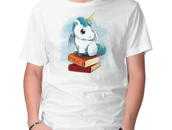 Unicorns And Books