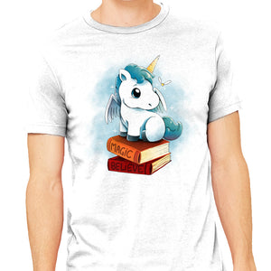 Unicorns And Books