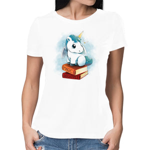 Unicorns And Books