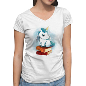 Unicorns And Books