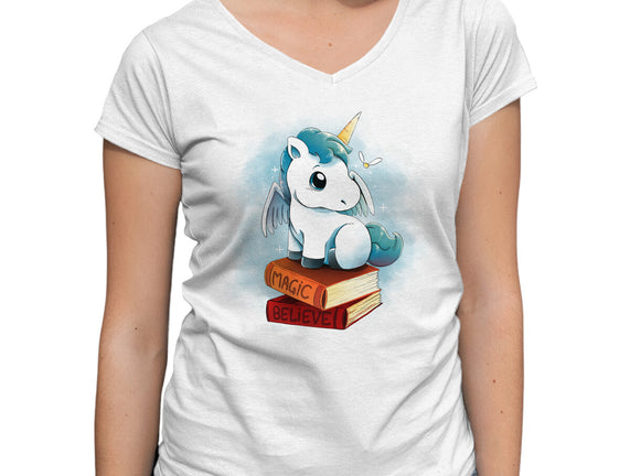 Unicorns And Books
