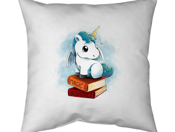Unicorns And Books