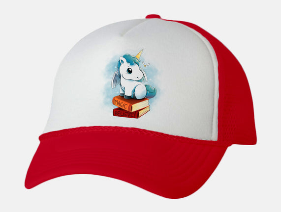 Unicorns And Books