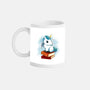 Unicorns And Books-none glossy mug-Vallina84