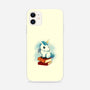 Unicorns And Books-iphone snap phone case-Vallina84