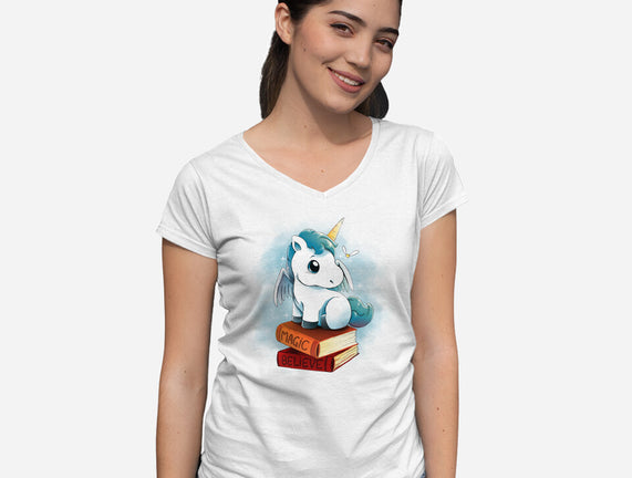 Unicorns And Books