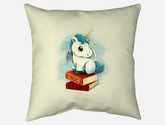 Unicorns And Books