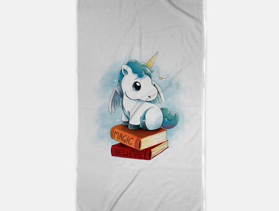 Unicorns And Books